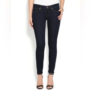 Lucky Brand Vintage Southside Charlie Skinny Jeans in Ol Jefferson Wash 14 / 32